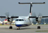 G-BRYY @ EGCC - Clean bird - by Kevin Murphy