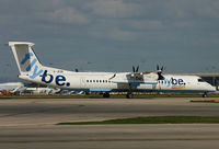 G-JEDR @ EGCC - Takr off from 06L. - by Kevin Murphy