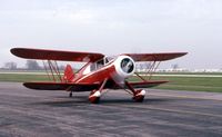 N20905 @ KDPA - Pulling into the ramp