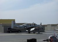 N548NA @ CMA - North American T-28C TROJAN, Wright Cyclone R-1820-9 HD 1,425 Hp - by Doug Robertson