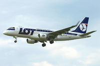 SP-LDI @ LHR - Coming into Heathrow. - by Kevin Murphy