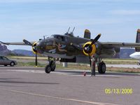 N8195H @ SEZ - Sedona Airport - by John Madzik