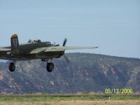 N8195H @ SEZ - take off from Sedona Airport - by John Madzik