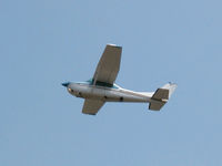 N738WV @ W91 - Departure off Smith Moutain Lake - by B Johnston