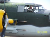 N30801 @ SEZ - warming up Pre-Flight - by John Madzik