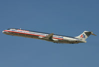 N571AA @ LAX - Leaving Los Angeles in style. - by Kevin Murphy