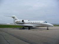 N952QS @ KMKE - Cessna 750 - by Mark Pasqualino