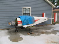 N218WR @ MOB - Back from Wisconsin to Alabama - by Marty Baer