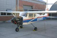 N5995E @ TUL - Cessna 150 - by Jack Neubauer