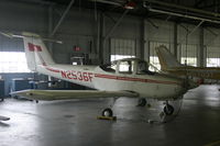 N2536F @ TUL - Tomahawk - by Jack Neubauer