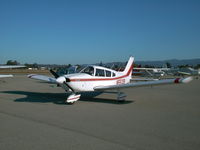 N55139 @ MYF - N55139 at Montgomery Field, San Diego August 2003 - by Richard B. Standridge, owner & pilot in 2003