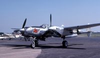 N9005R @ KDPA - At the Ross Hangar - by Glenn E. Chatfield