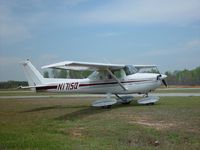 N1715Q @ CCO - Very nice plane - by Danny Cotter