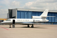 N232PR @ CGN - visitor - by Wolfgang Zilske