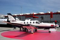 F-HBGA @ GVA - EBACE 2006 - by Wolfgang Zilske