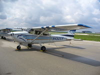 N492ER @ KRFD - Cessna 172S - by Mark Pasqualino
