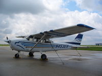 N453ER @ KRFD - Cessna 172S - by Mark Pasqualino