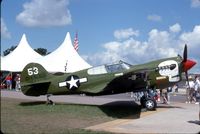 N293FR @ KOSH - At the EAA Fly In - by Glenn E. Chatfield