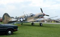 N999CD @ LOT - At the air show - by Glenn E. Chatfield