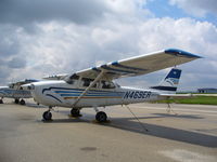 N469ER @ KRFD - Cessna 172S