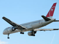 N507US @ KLAS - Northwest Airlines / 1985 Boeing 757-251 - by SkyNevada - Brad Campbell