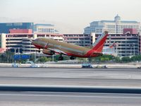 N774SW @ KLAS - Southwest Airlines / 2000 Boeing 737-7H4 - by SkyNevada - Brad Campbell