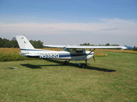 N5382Q - Cleveland NC - by Glenn MacDermod