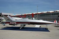 N104TG @ GVA - static display - by Wolfgang Zilske
