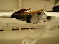 N527TR - Deer Strike Photo 2 - by Anonymous