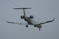 C-GFJZ @ LAX - Jazz C-GFJZ (FLT JZA8529) from Edmonton Int'l (CYEG) on short-final to RWY 24R. - by Dean Heald