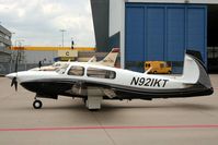 N921KT @ CGN - visitor - by Wolfgang Zilske