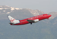 OO-VEH @ GVA - visitor