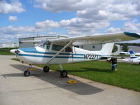 N7227T @ C77 - Cessna 172A - by Mark Pasqualino