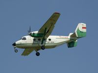 SP-DDA @ KRK - Polskie Zaklady Lotnicze w Mielcu - PZL M28 Skytruck - by Artur Bado?