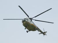 633 @ KRK - Poland Air Force - 633 - Mil Mi8 - by Artur Bado?