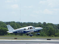 N49KM @ PDK - Departing 20R - by Michael Martin