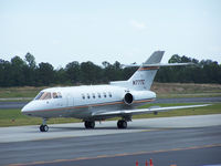N77TC @ PDK - Taxing to 20L - by Michael Martin
