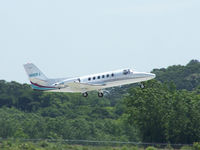 N90FJ @ PDK - Departing 20L - by Michael Martin