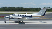 N93GA @ PDK - Taxing back from flight - by Michael Martin