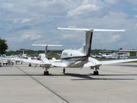 N93GA @ PDK - Tied down @ Epps - by Michael Martin
