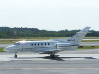 N141AL @ PDK - Taxing to 20L - by Michael Martin