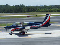 N143WV @ PDK - Taxing to 20R - by Michael Martin