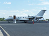 N213TS @ PDK - Tied down @ Mercury Air Center - by Michael Martin