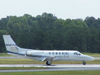 N307CS @ PDK - Landing 20L - by Michael Martin