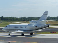 N328JR @ PDK - Taxing to Signature Air - by Michael Martin