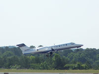 N416FX @ PDK - Departing 20L - by Michael Martin