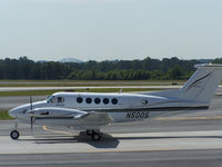 N500S @ PDK - Taxing to 20L - by Michael Martin