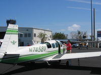 N7458V @ KEYW - In Key West April 2006 - by Judy