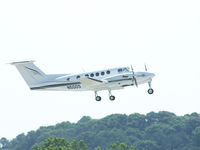 N500S @ PDK - Departing 20L - by Michael Martin