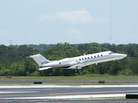 N745K @ PDK - Departing 20L - by Michael Martin